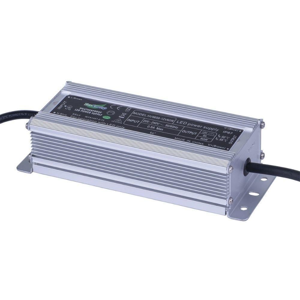 Havit DRIVER-WP LED Driver - 12V/24V DC 30/60/100/150/200/275/300W Constant Voltage Weatherproof IP66-Havit Lighting-Ozlighting.com.au