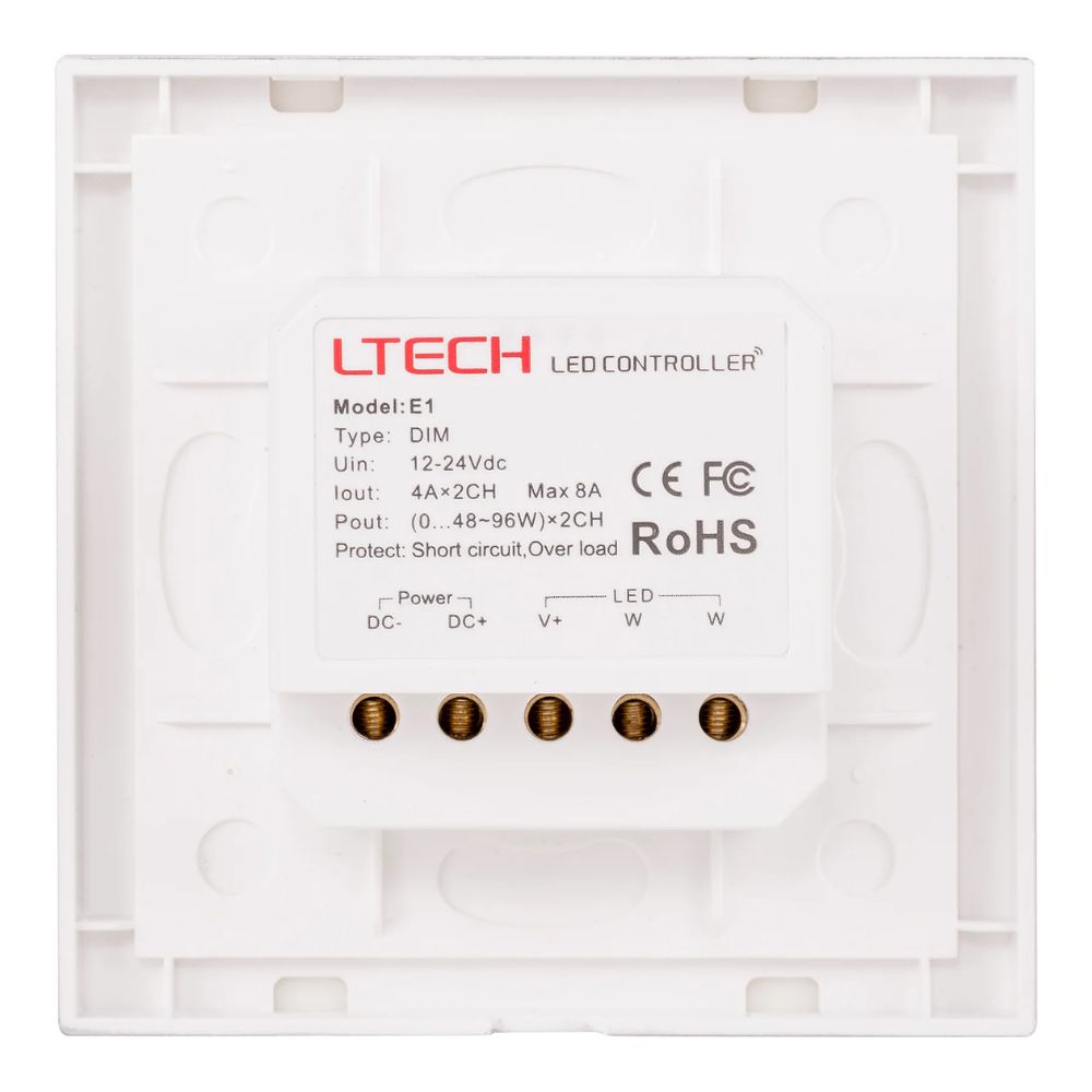 Havit E1 LED Strip Controller - Single Colour - DRIVER REQUIRED-Havit Lighting-Ozlighting.com.au