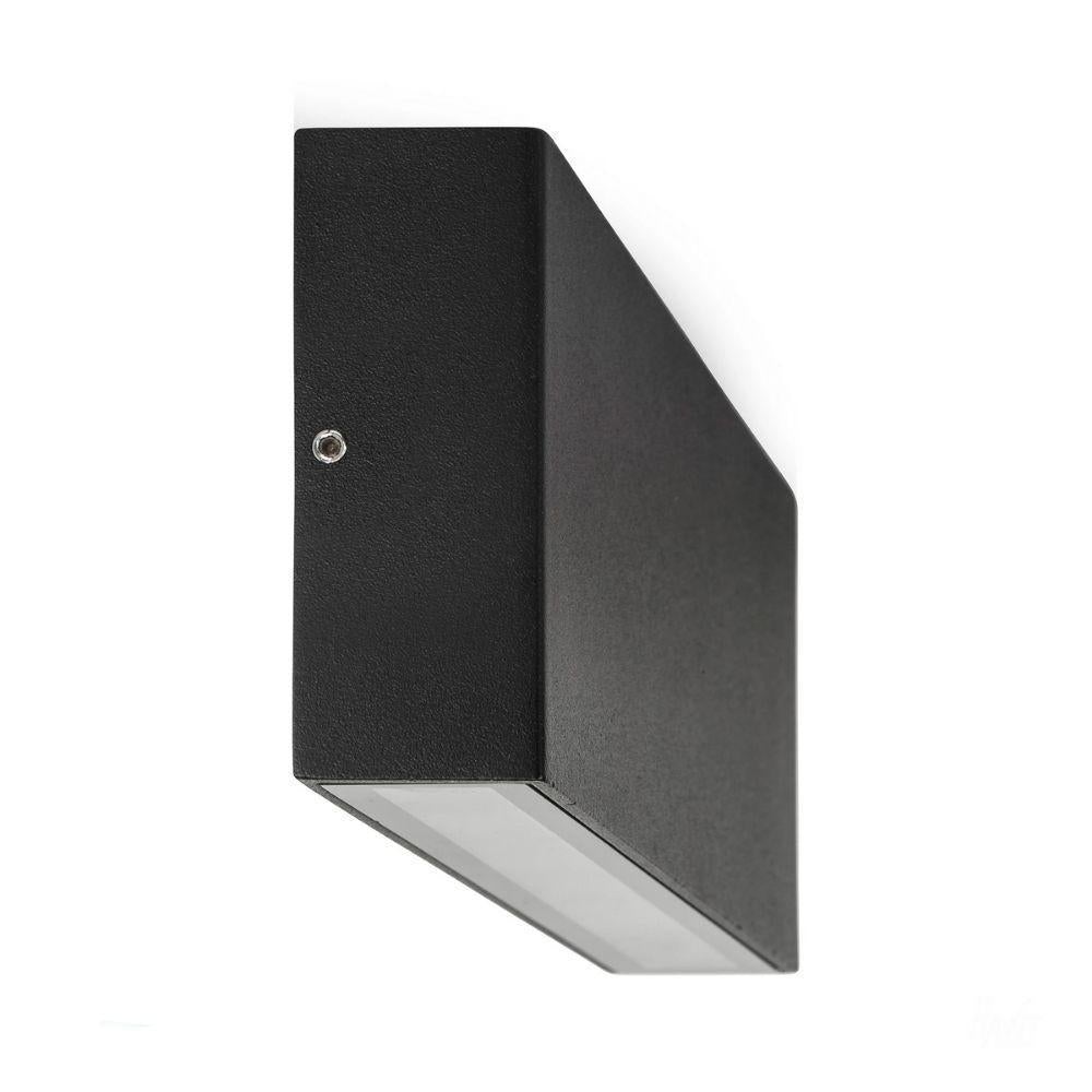 Havit ESSIL - 4W/6W 12V DC LED Tri-Colour Modern 115mm/175mm Exterior Down Only Wall Light IP54 - DRIVER REQUIRED-Havit Lighting-Ozlighting.com.au