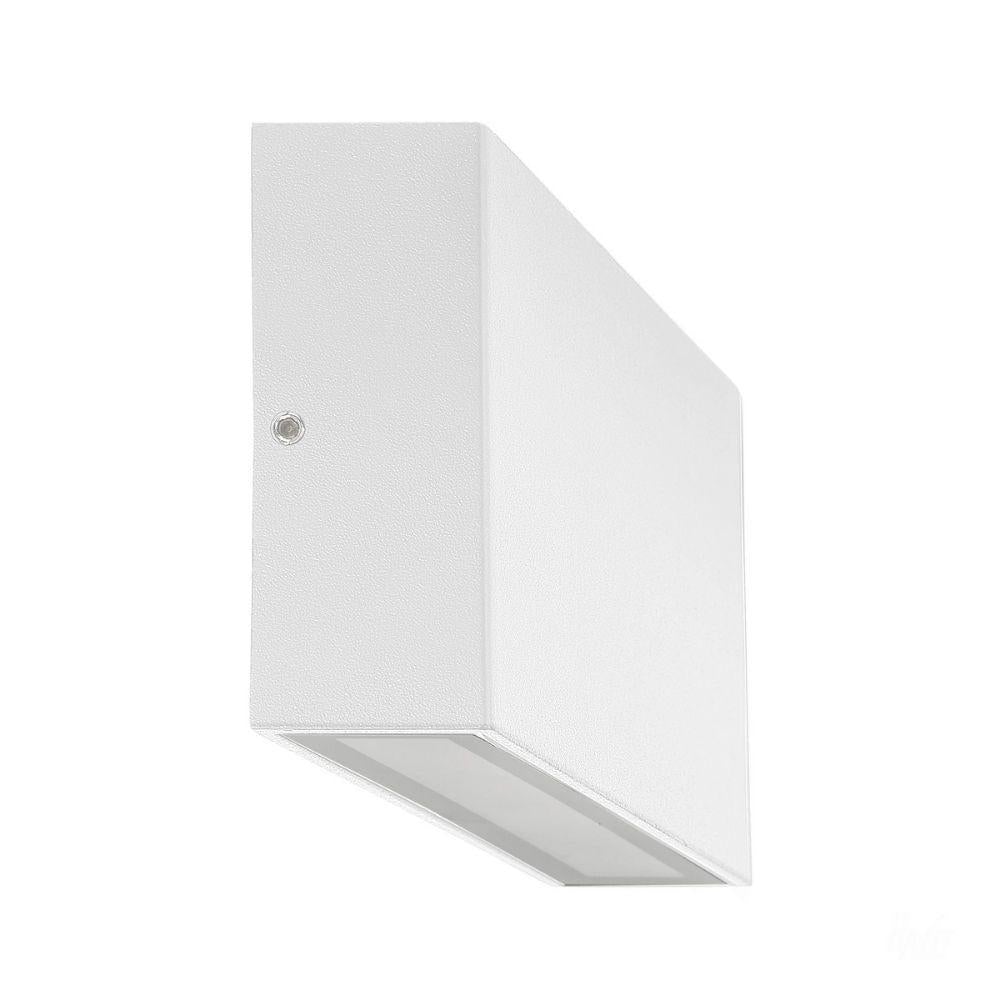 Havit ESSIL - 4W/6W 12V DC LED Tri-Colour Modern 115mm/175mm Exterior Down Only Wall Light IP54 - DRIVER REQUIRED-Havit Lighting-Ozlighting.com.au
