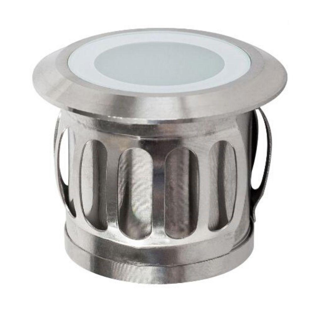 Havit FLAME-1 Single LED Deck Light Head Only - 0.5W, to suit FLAME-6PK, Stainless Steel-Havit Lighting-Ozlighting.com.au