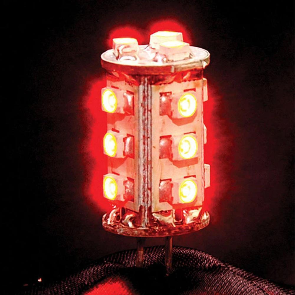 Havit GLOBE-BI-PIN-COL LED Globe - 1.4W, 12V DC, G4 - DRIVER REQUIRED-Havit Lighting-Ozlighting.com.au