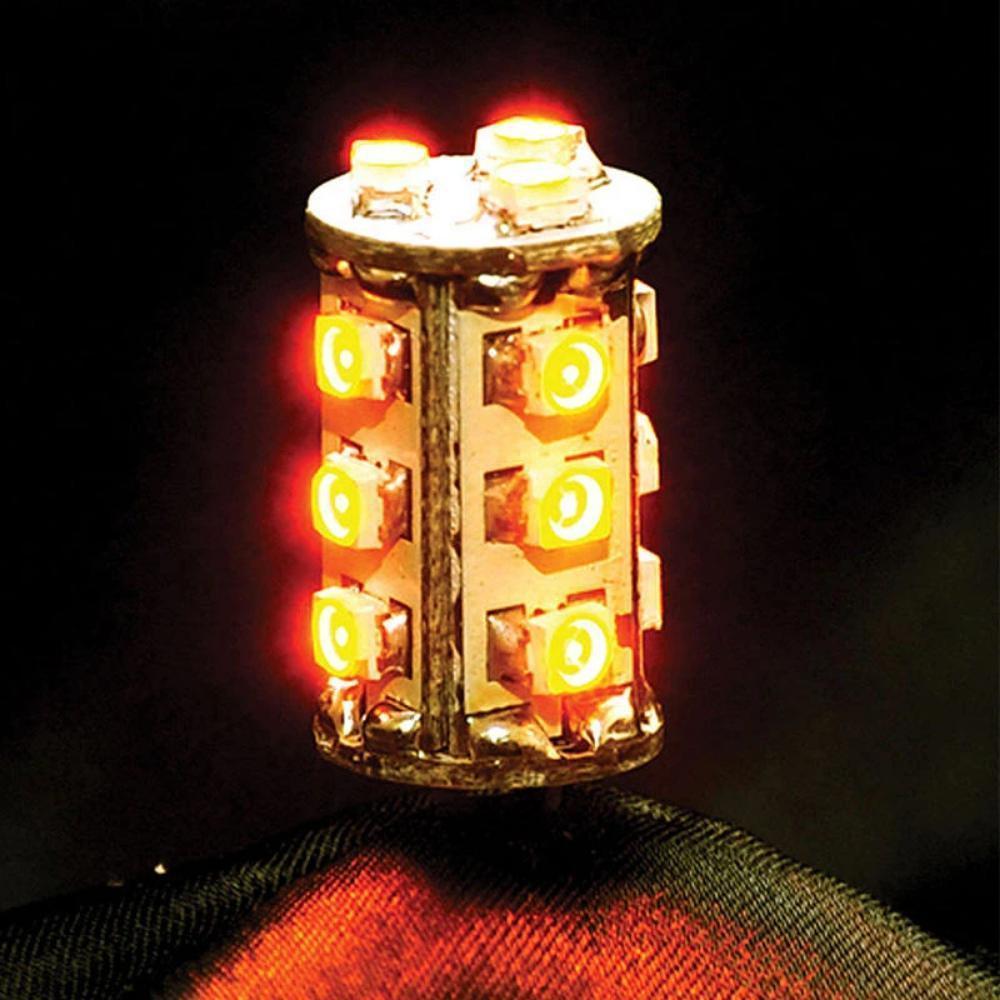 Havit GLOBE-BI-PIN-COL LED Globe - 1.4W, 12V DC, G4 - DRIVER REQUIRED-Havit Lighting-Ozlighting.com.au