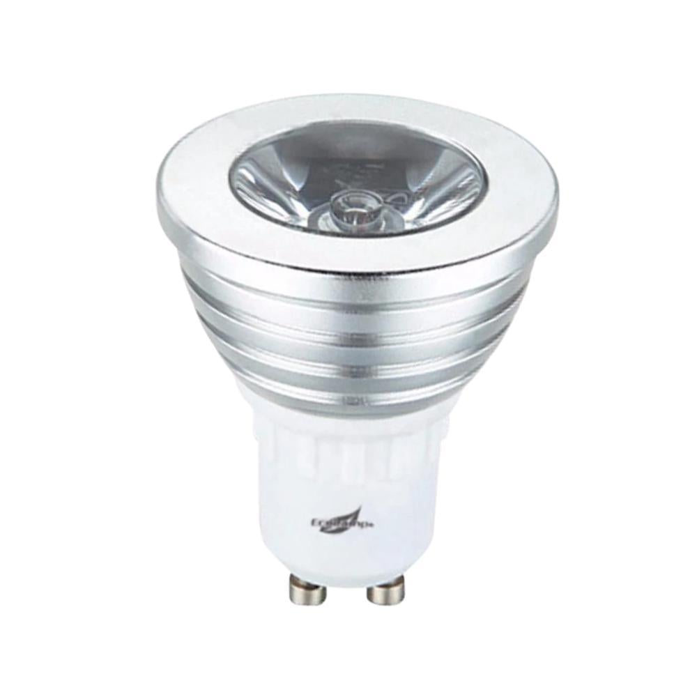 Havit HV95021-240V LED Globe - 5W, GU10, RGB, With Remote-Havit Lighting-Ozlighting.com.au