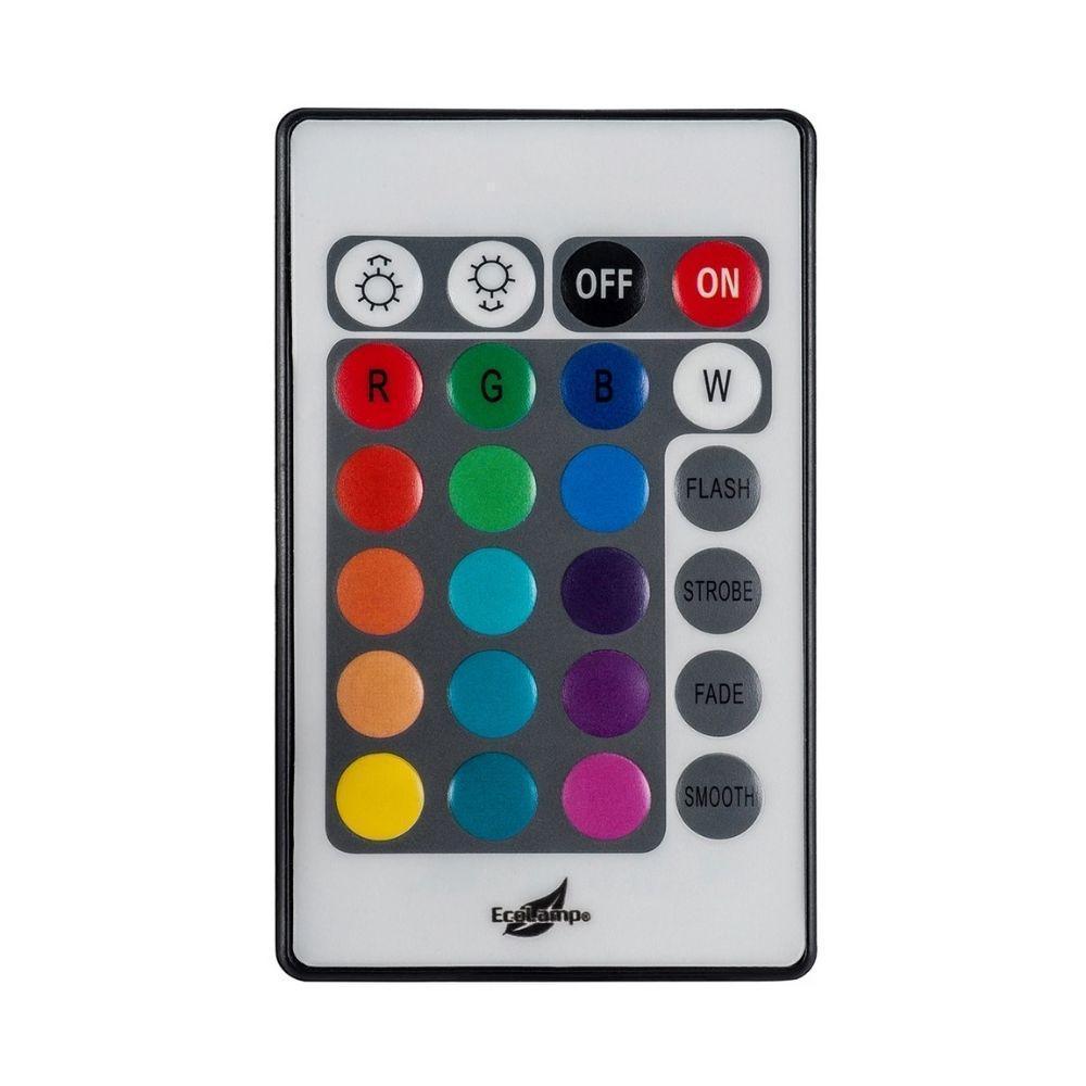 Havit HV95021-240V LED Globe - 5W, GU10, RGB, With Remote-Havit Lighting-Ozlighting.com.au