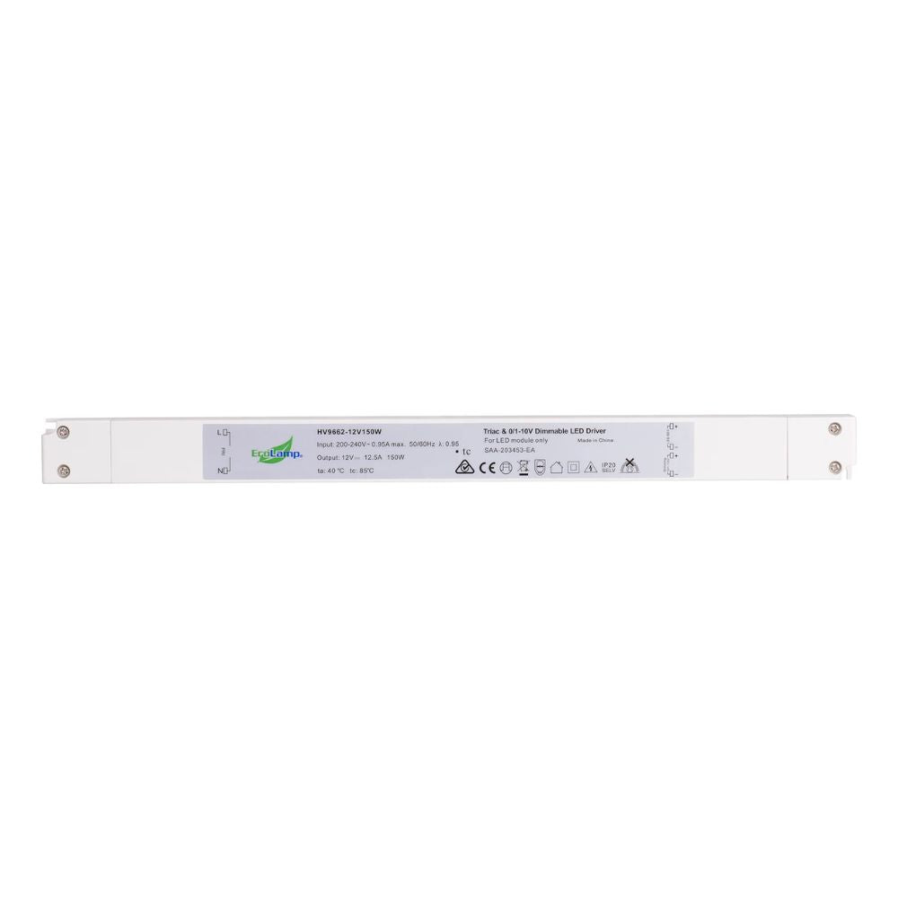 Havit HV9662 - 12V DC IP20 TRIAC + 0/1-10V 2 in 1 Dimmable LED Driver-Havit Lighting-Ozlighting.com.au