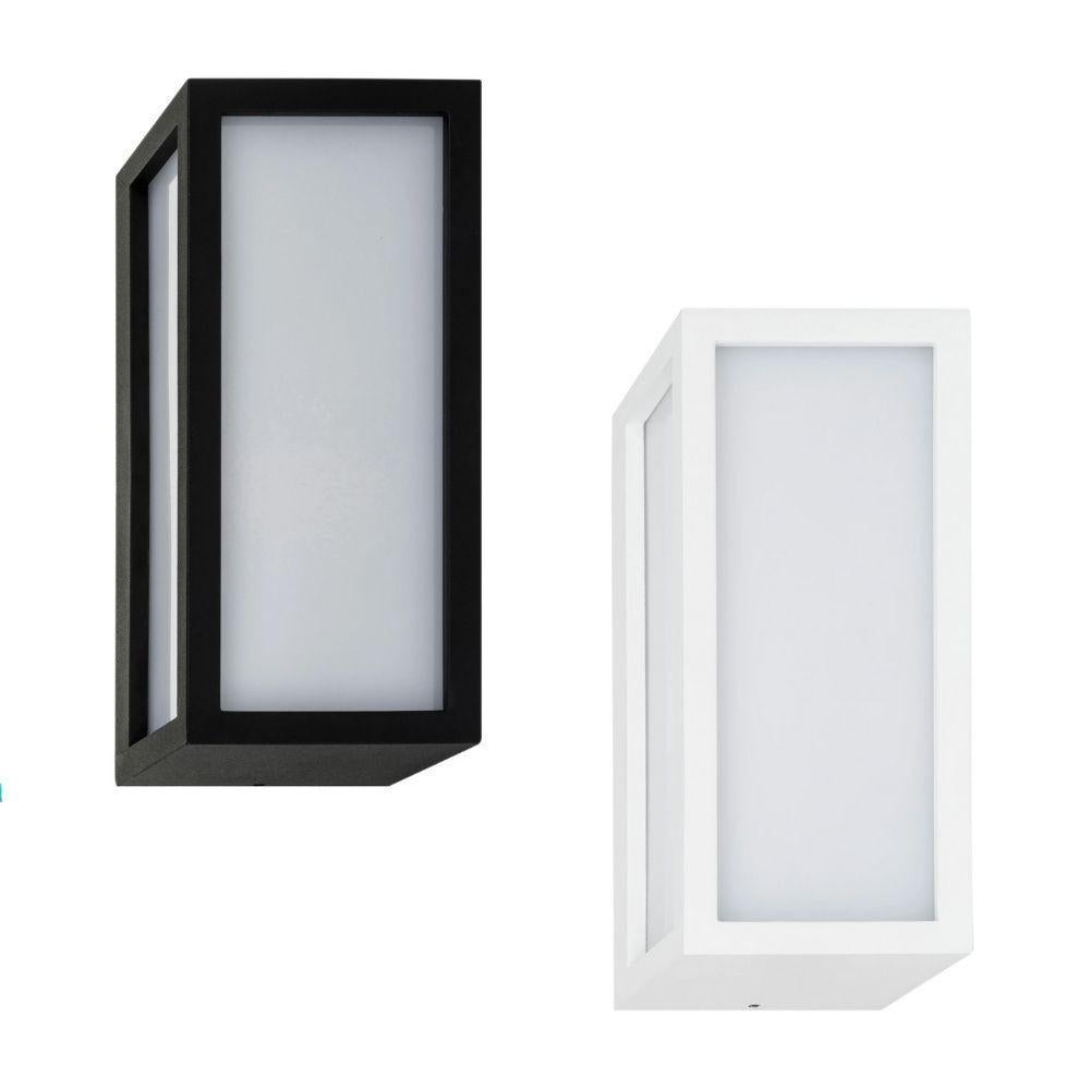 Havit JASPER LED Wall Light - 12W, Tri-Colour, IP54-Havit Lighting-Ozlighting.com.au