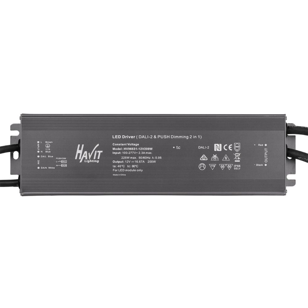 Havit LED Driver - TRIAC/DALI Dimmable-Havit Lighting-Ozlighting.com.au