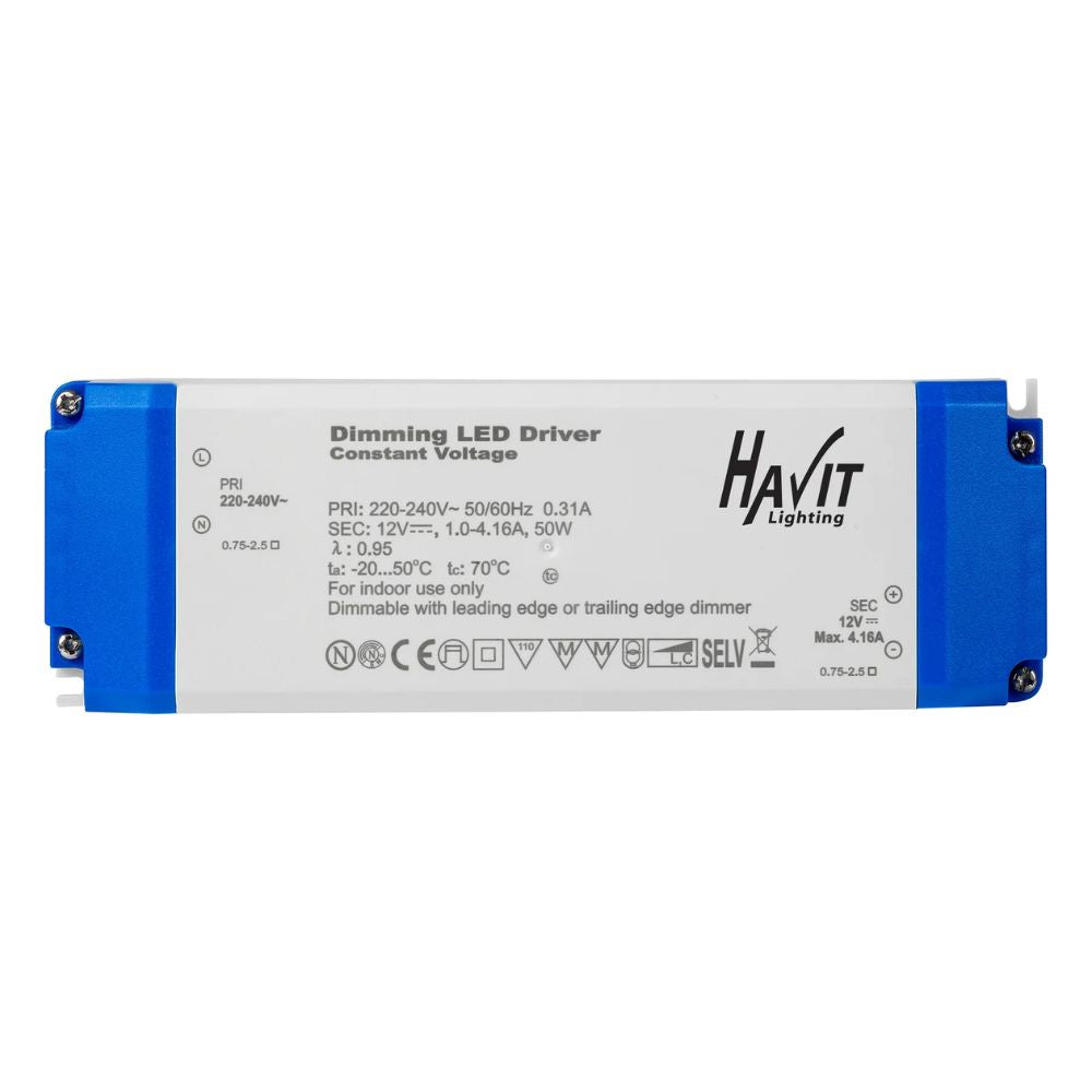 Havit LED Driver - TRIAC/DALI Dimmable-Havit Lighting-Ozlighting.com.au