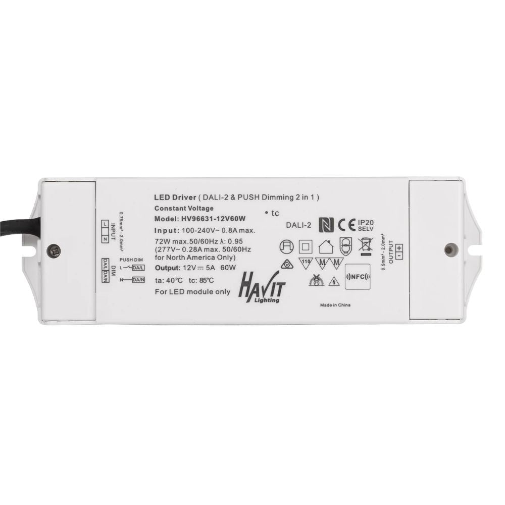 Havit LED Driver - TRIAC/DALI Dimmable-Havit Lighting-Ozlighting.com.au
