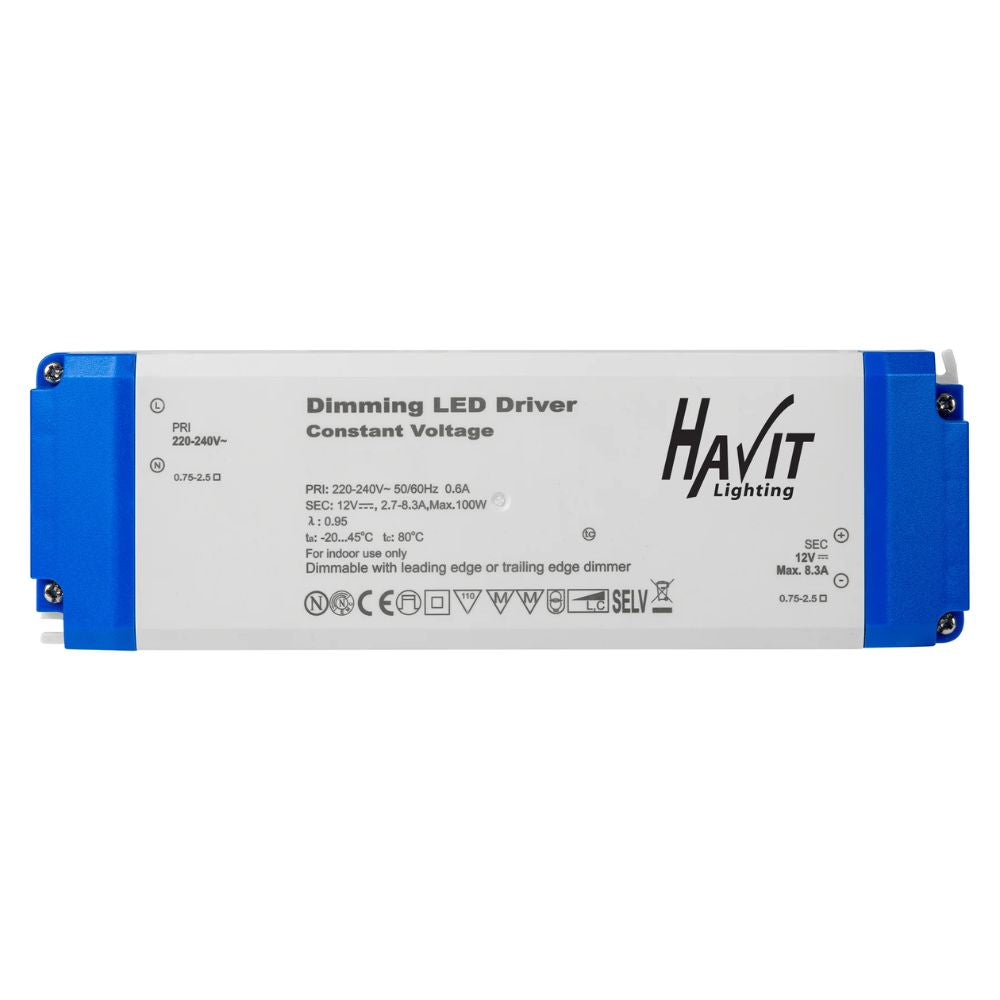 Havit LED Driver - TRIAC/DALI Dimmable-Havit Lighting-Ozlighting.com.au