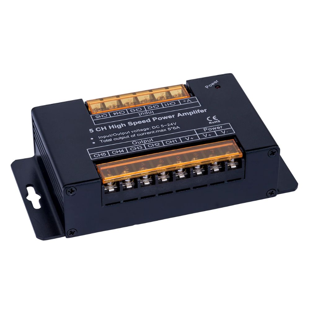 Havit LED Repeater - 5 Channel LED Strip - DRIVER REQUIRED-Havit Lighting-Ozlighting.com.au