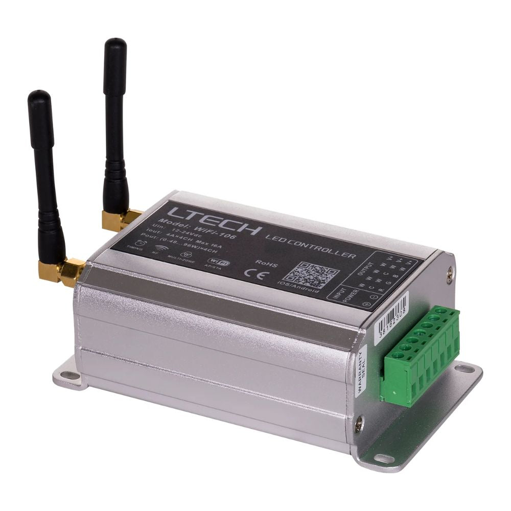 Havit LED Strip Controller - Wi-Fi + Remote - DRIVER REQUIRED-Havit Lighting-Ozlighting.com.au