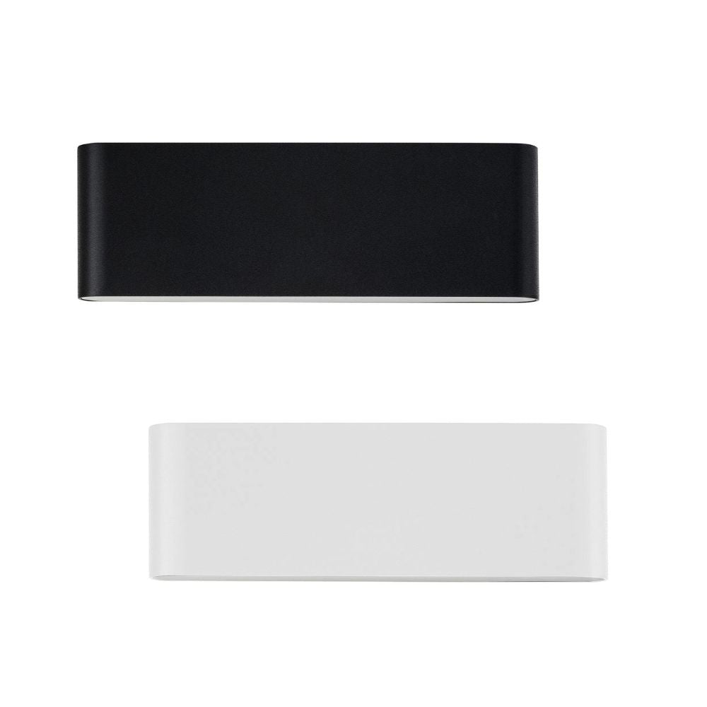 Havit LISSE - 2x12W LED Tri-Colour Exterior Up/Down Wall Light IP54-Havit Lighting-Ozlighting.com.au
