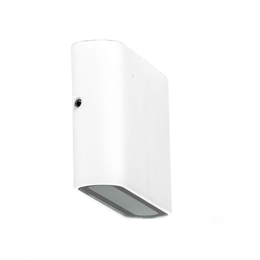 Havit LISSE LED Wall Light - 4W/6W, 115mm, 175mm, Tri-Colour, Down Only, IP54, Fixed Down-Havit Lighting-Ozlighting.com.au