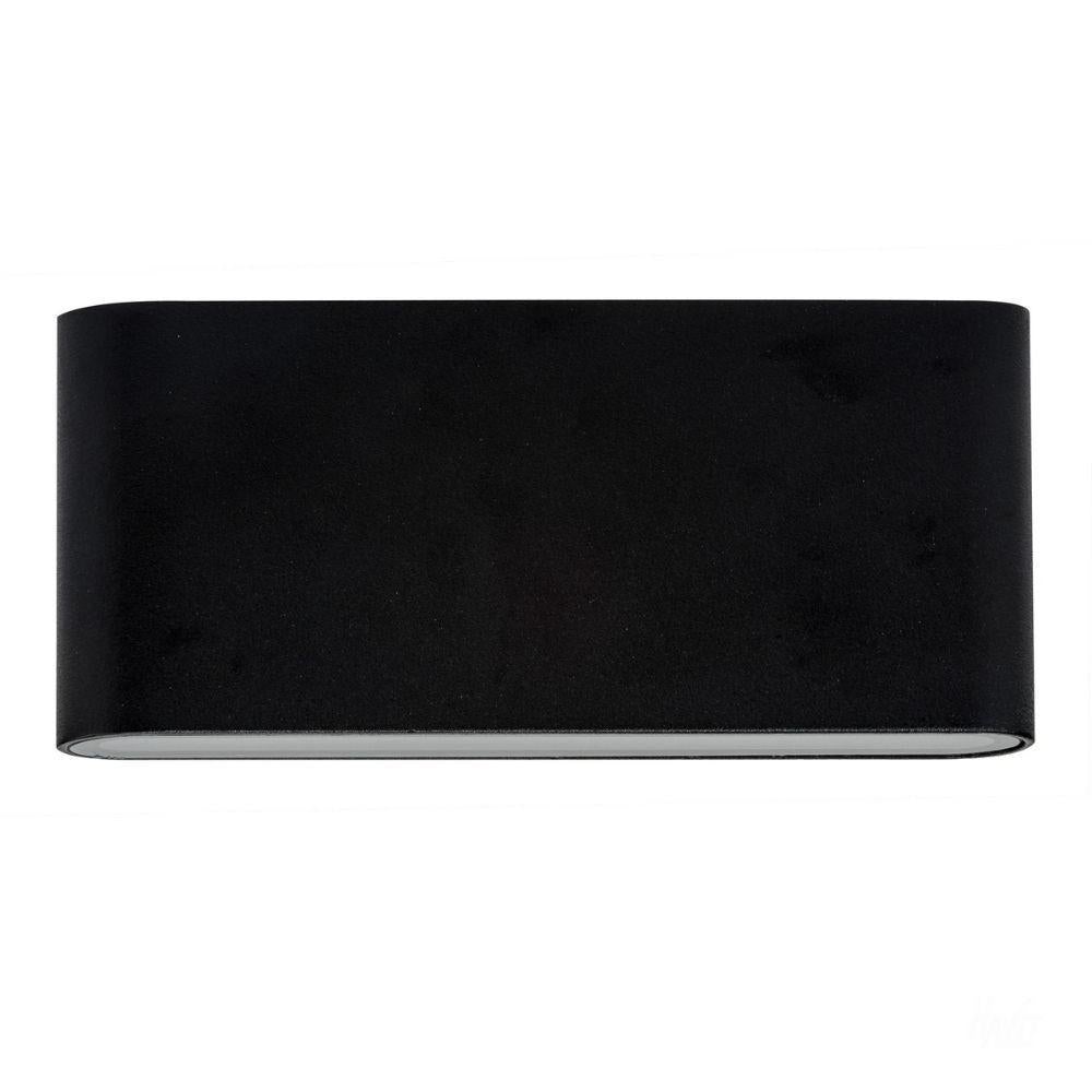 Havit LISSE LED Wall Light - 4W/6W, 115mm, 175mm, Tri-Colour, Down Only, IP54, Fixed Down-Havit Lighting-Ozlighting.com.au