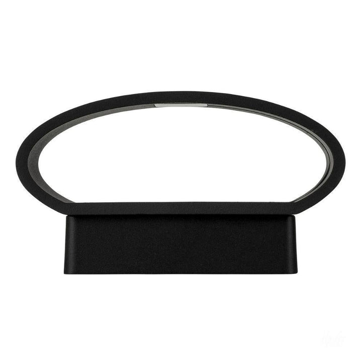 Havit LUXE - 9W LED Tri-Colour Modern Exterior Up/Down Wall Light IP54-Havit Lighting-Ozlighting.com.au