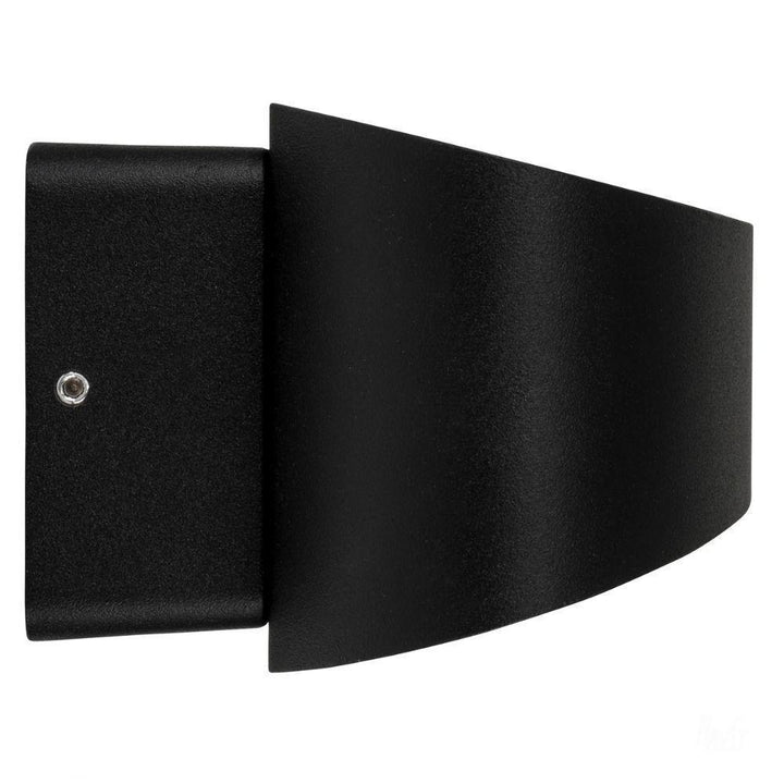 Havit LUXE - 9W LED Tri-Colour Modern Exterior Up/Down Wall Light IP54-Havit Lighting-Ozlighting.com.au