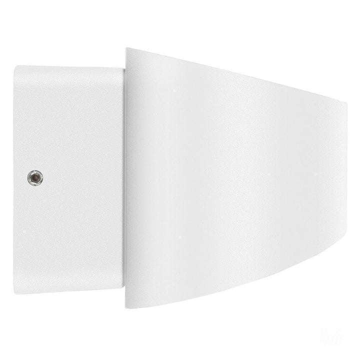 Havit LUXE - 9W LED Tri-Colour Modern Exterior Up/Down Wall Light IP54-Havit Lighting-Ozlighting.com.au