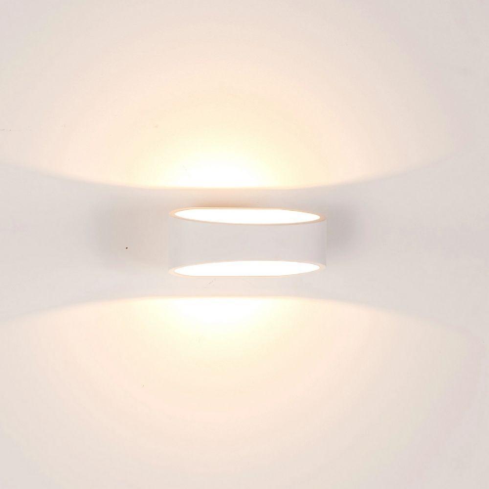 Havit LUXE - 9W LED Tri-Colour Modern Exterior Up/Down Wall Light IP54-Havit Lighting-Ozlighting.com.au