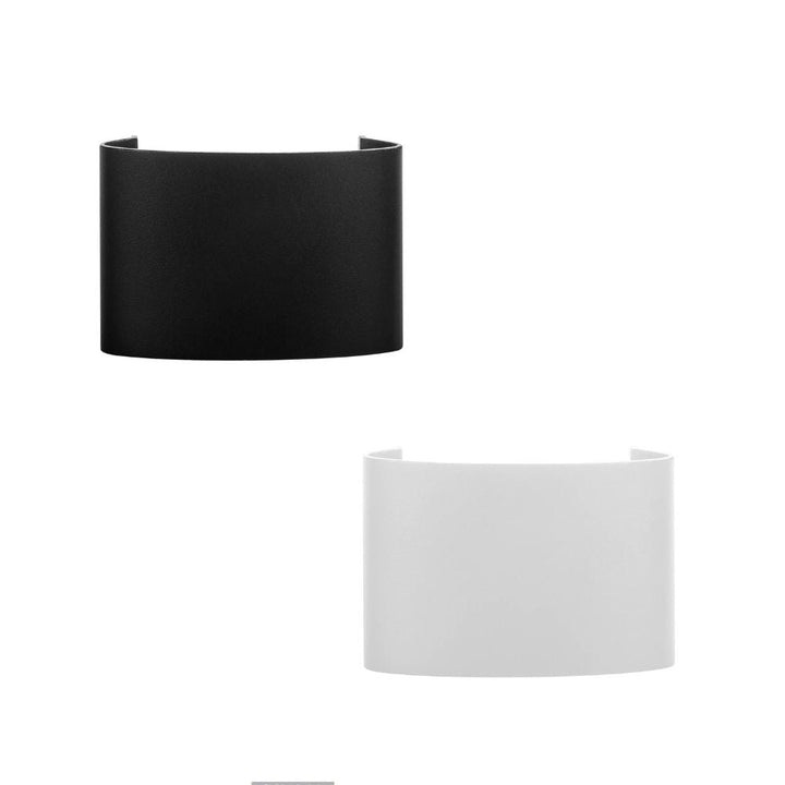Havit MARO - 4W Up & Down TRI Colour LED Wall Light IP54-Havit Lighting-Ozlighting.com.au
