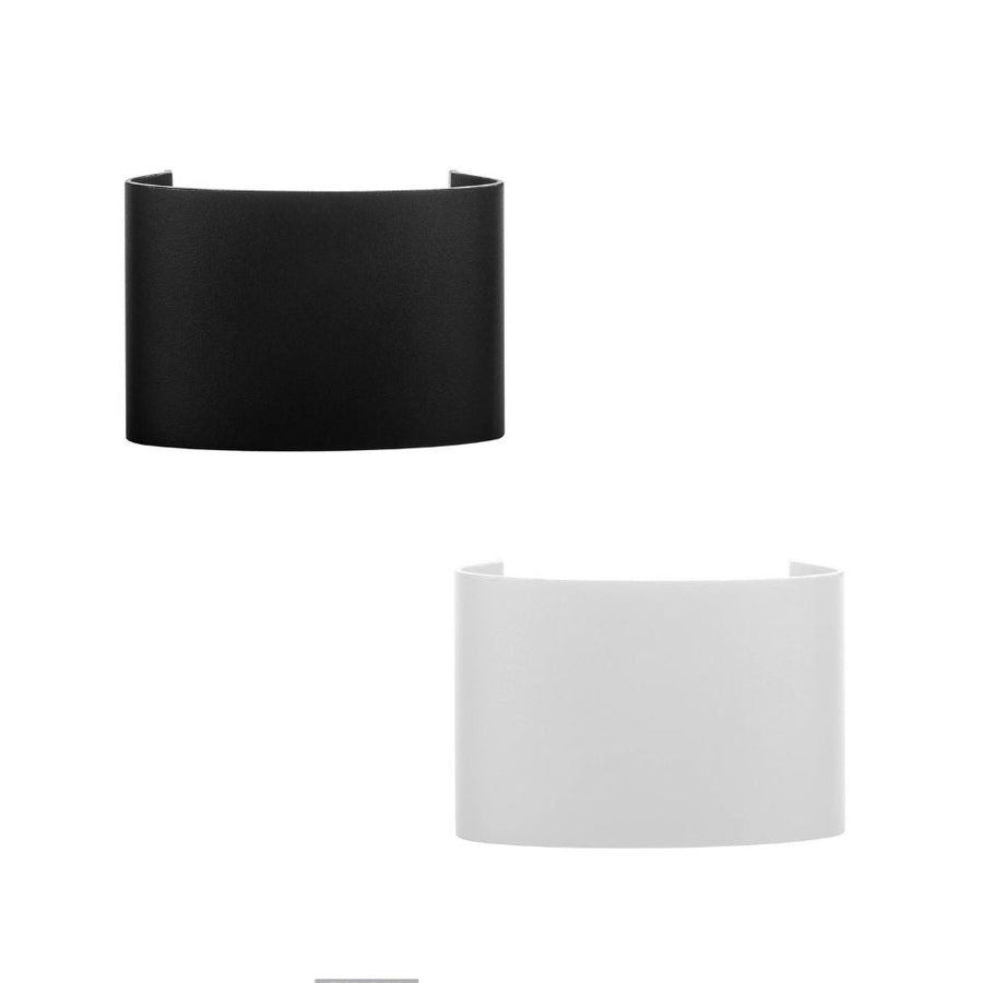 Havit MARO - 4W Up & Down TRI Colour LED Wall Light IP54-Havit Lighting-Ozlighting.com.au