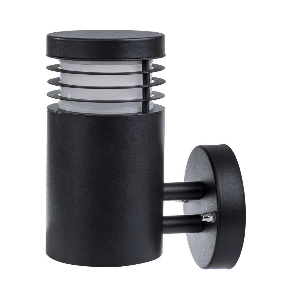 Havit MINI - 9W LED Tri-Colour Modern Exterior Louvred Wall Bracket Light IP54-Havit Lighting-Ozlighting.com.au