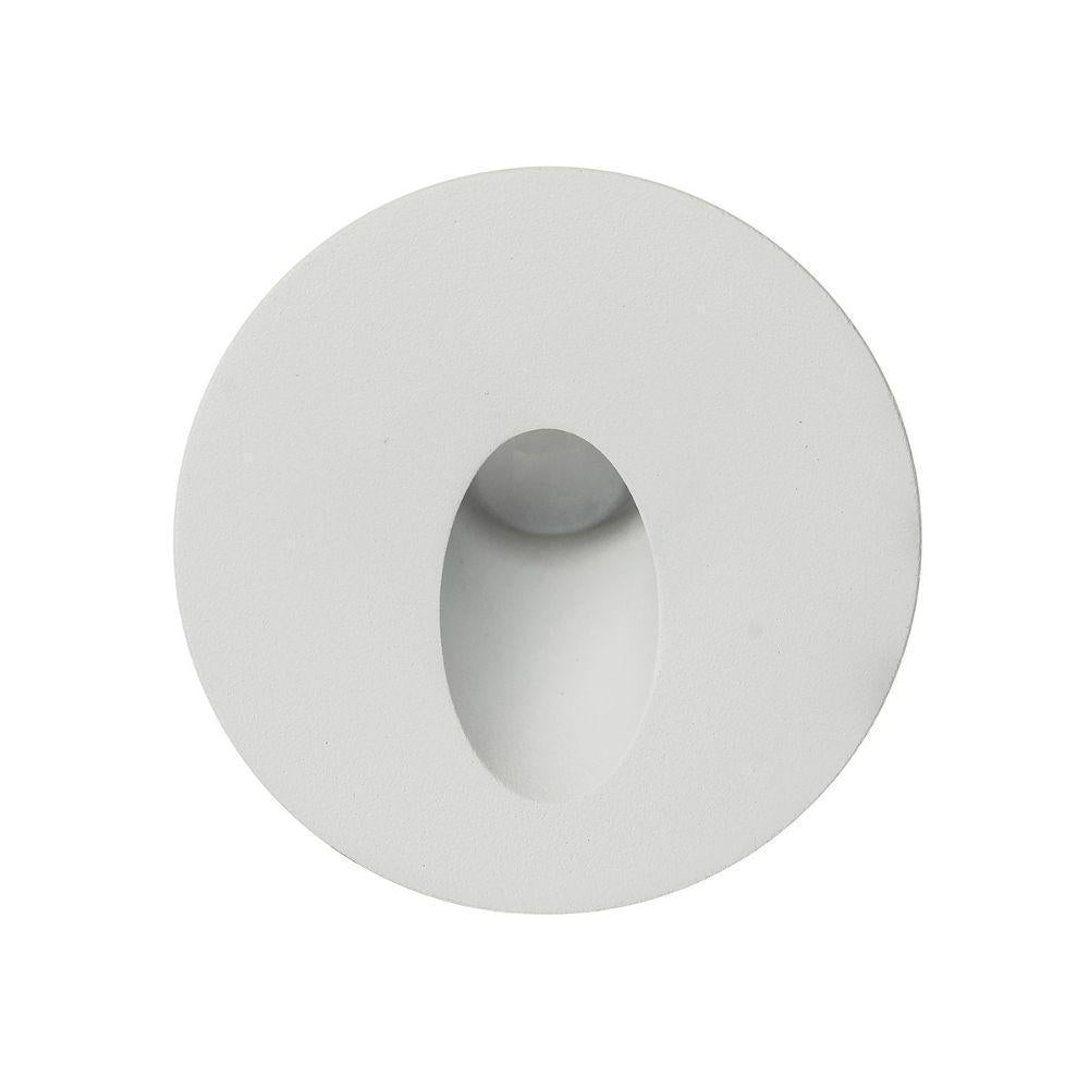 Havit MINI RECES LED Step Light - 1W, 12V DC, IP67, Round, Recessed, 55mm - DRIVER REQUIRED-Havit Lighting-Ozlighting.com.au