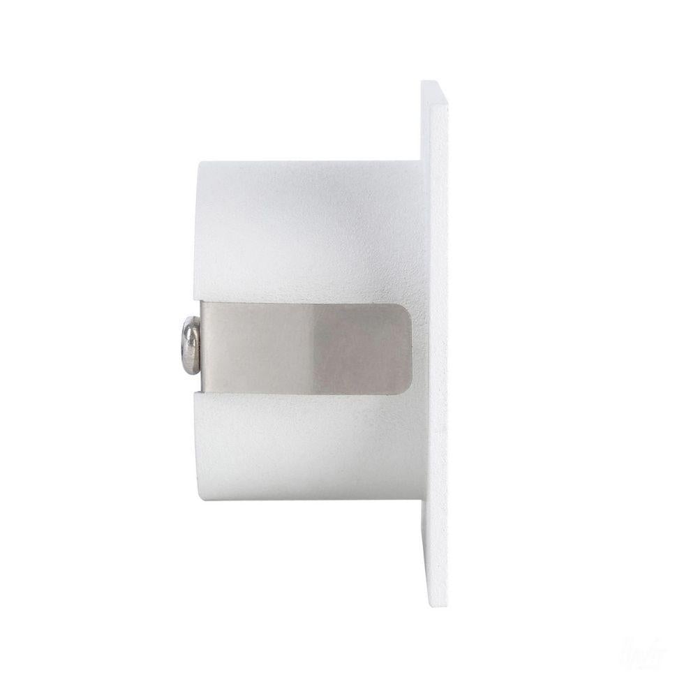 Havit MINI RECES LED Step Light - 1W, 12V DC, IP67, Square, Recessed, 55x55mm - DRIVER REQUIRED-Havit Lighting-Ozlighting.com.au