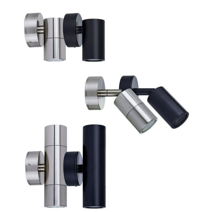 Havit MINI TIVAH - LED 12V DC Exterior Wall Light IP65 4000K - DRIVER REQUIRED-Havit Lighting-Ozlighting.com.au