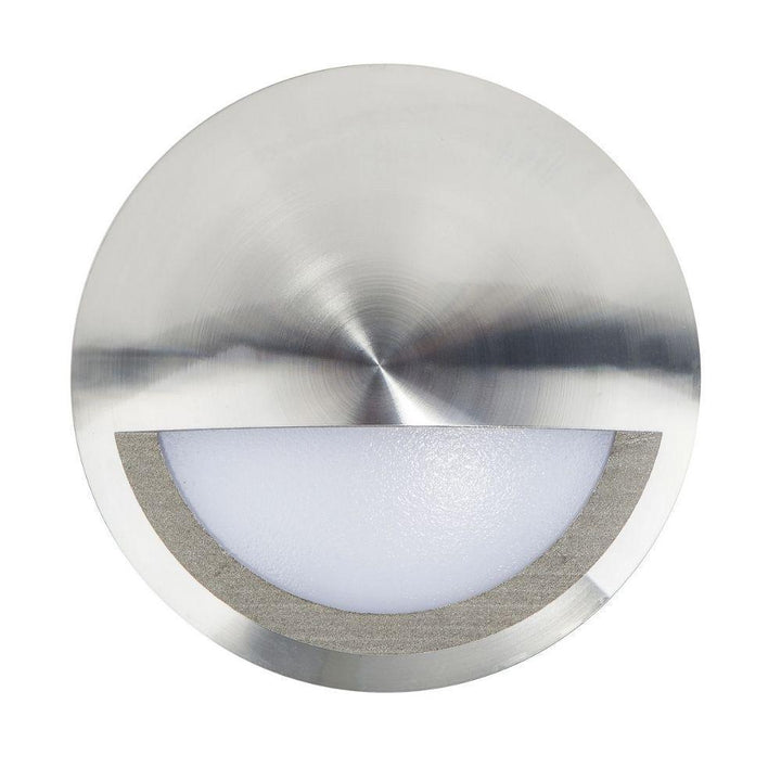 Havit NAVA - Exterior Eyelid LED Step Light-Havit Lighting-Ozlighting.com.au