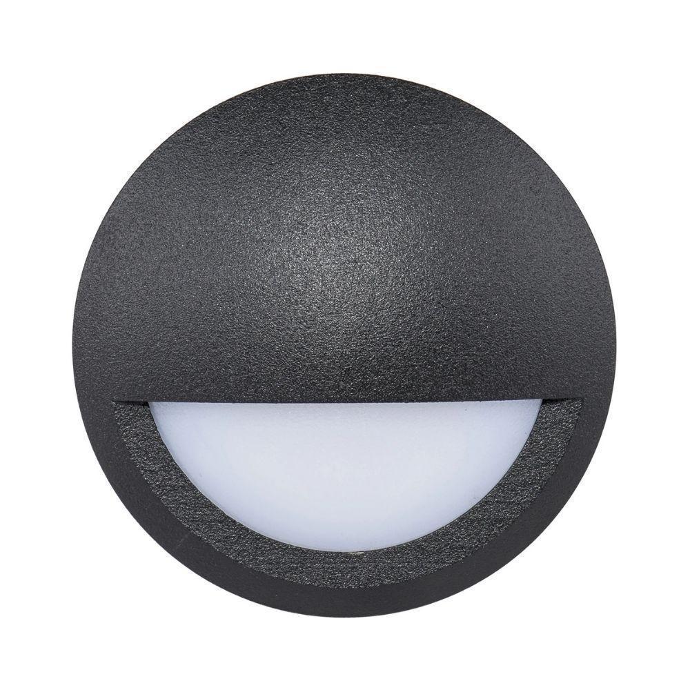 Havit NAVA - Exterior Eyelid LED Step Light-Havit Lighting-Ozlighting.com.au