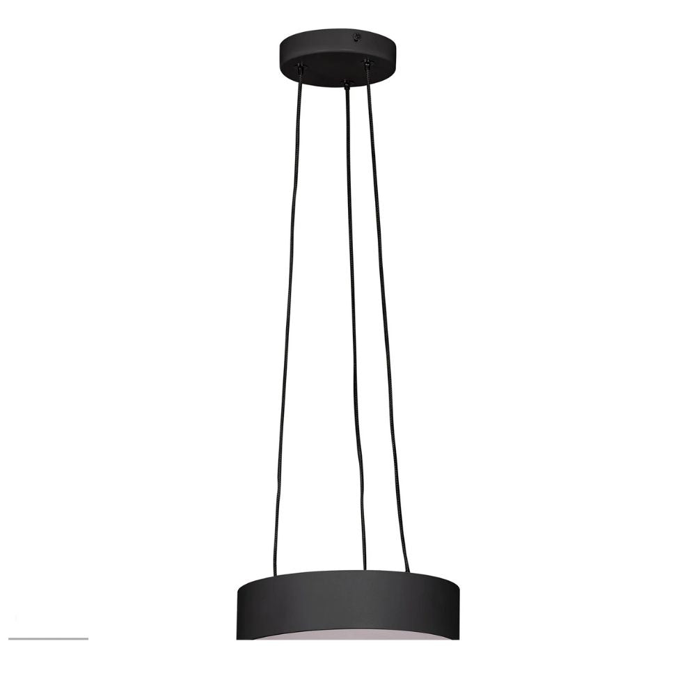 Havit NELLA LED Pendant - 20W/30W, Tri-Colour, Dimmable, Round, 220mm, 320mm-Havit Lighting-Ozlighting.com.au