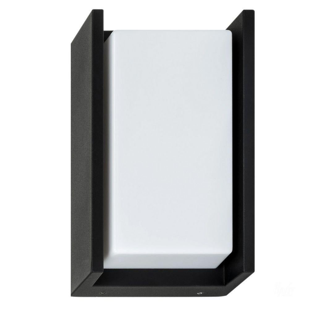 Havit NEPEAN - 12W LED Tri-Colour Modern Exterior Flush Wall Light IP54-Havit Lighting-Ozlighting.com.au