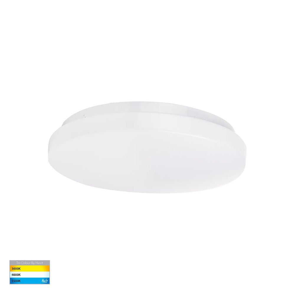 Havit OSTRA LED Oyster Light - Ceiling Mounted-Havit Lighting-Ozlighting.com.au