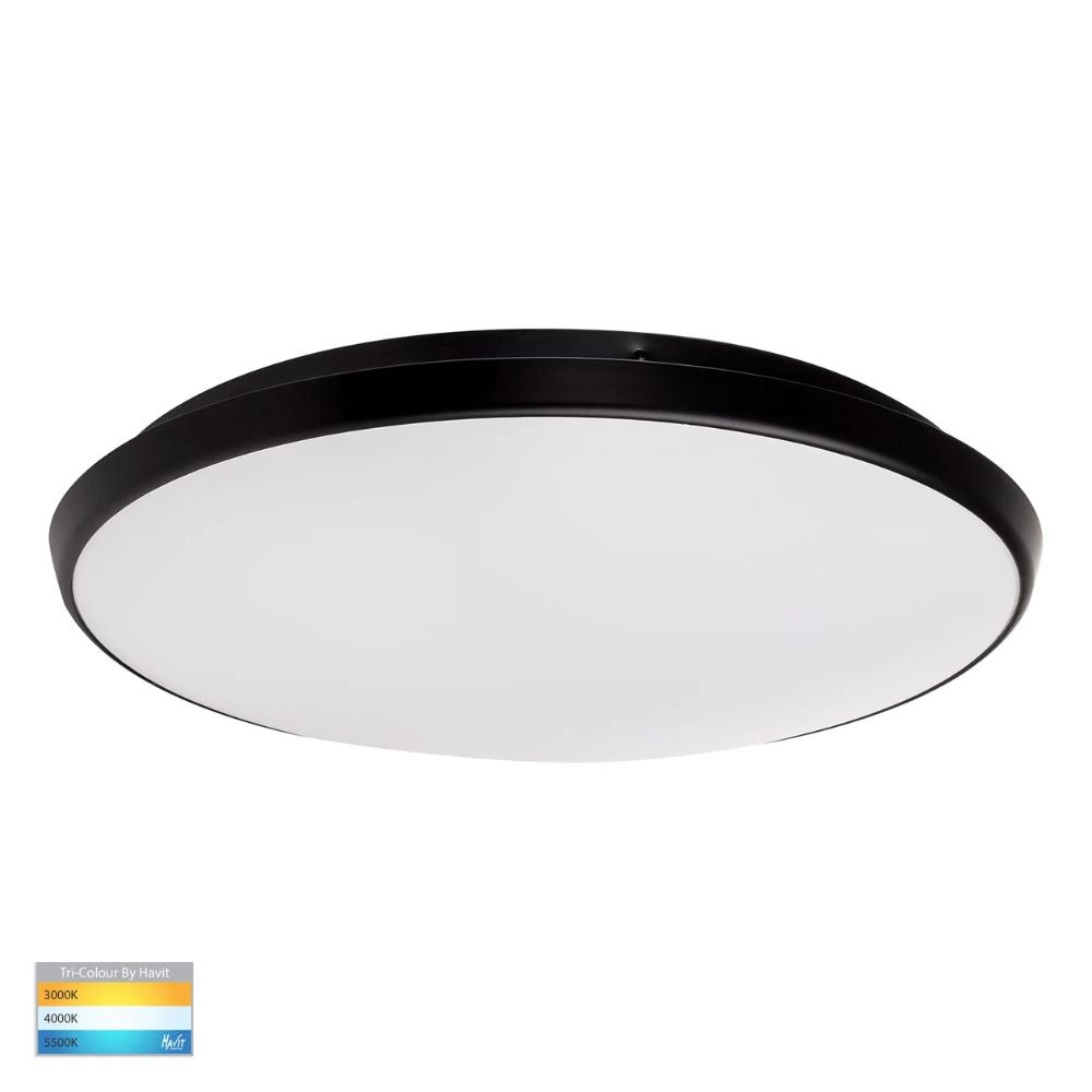 Havit OSTRON LED Oyster Light - Ceiling Mounted-Havit Lighting-Ozlighting.com.au