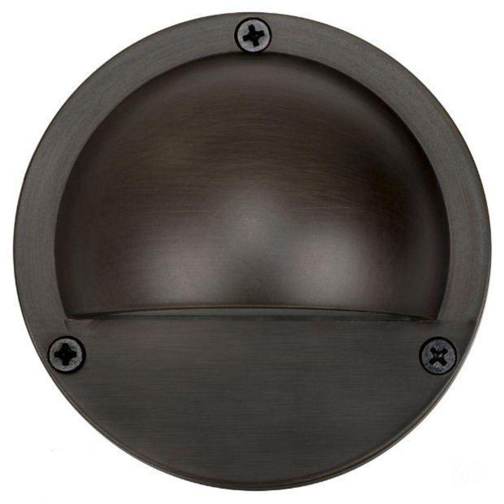Havit PINTA - 2.3W LED Tri-Colour Exterior Eyelid Surface Mount Steplight IP65-Havit Lighting-Ozlighting.com.au