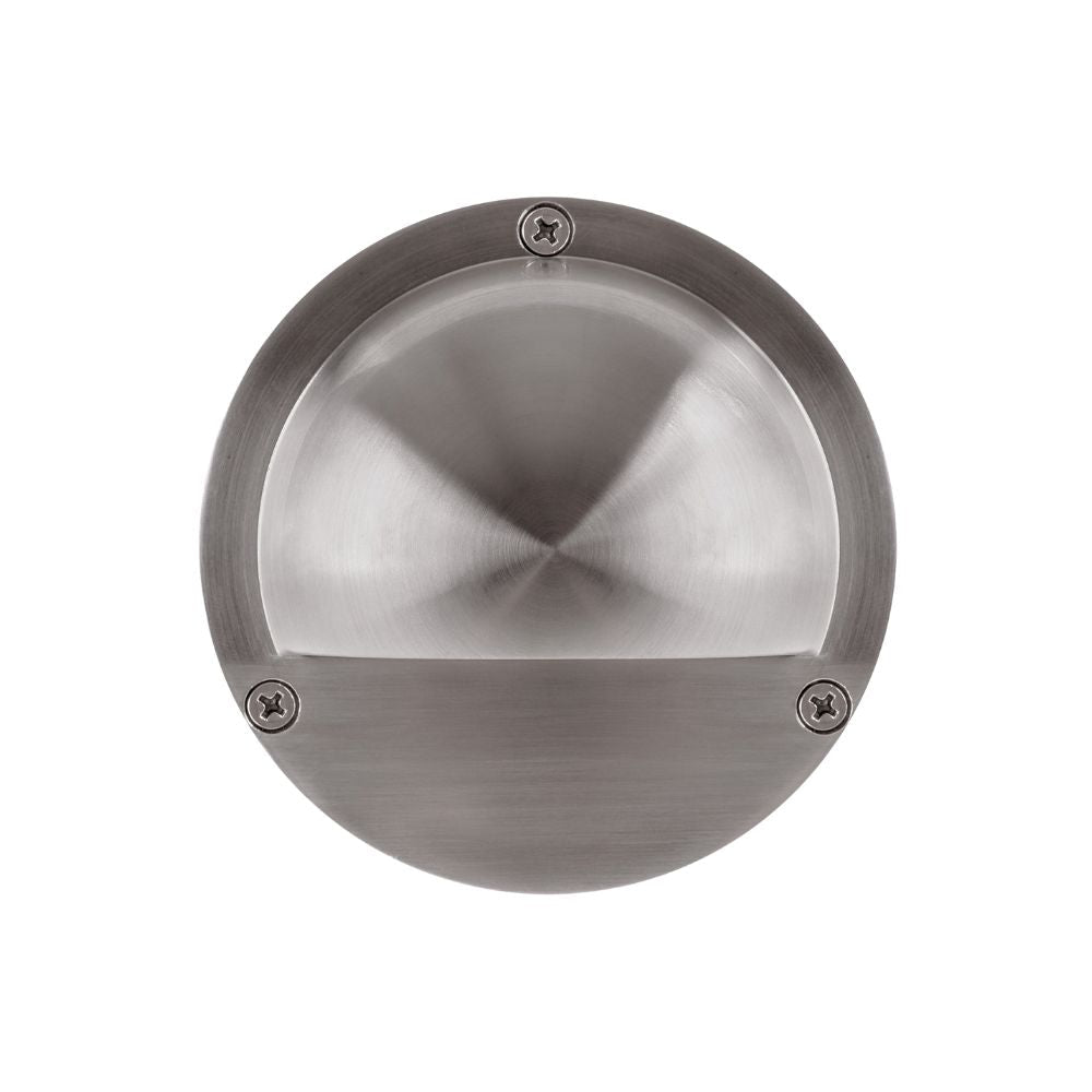 Havit PINTA - G4 12V DC Exterior Eyelid Surface Mount Steplight IP65 316 Stainless Steel - DRIVER REQUIRED-Havit Lighting-Ozlighting.com.au