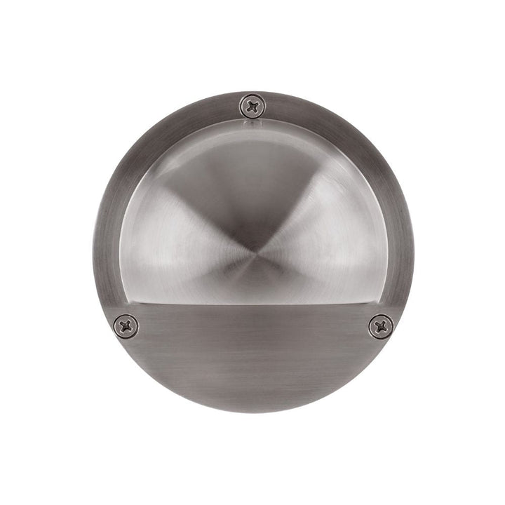 Havit PINTA - G4 12V DC Exterior Eyelid Surface Mount Steplight IP65 316 Stainless Steel - DRIVER REQUIRED-Havit Lighting-Ozlighting.com.au