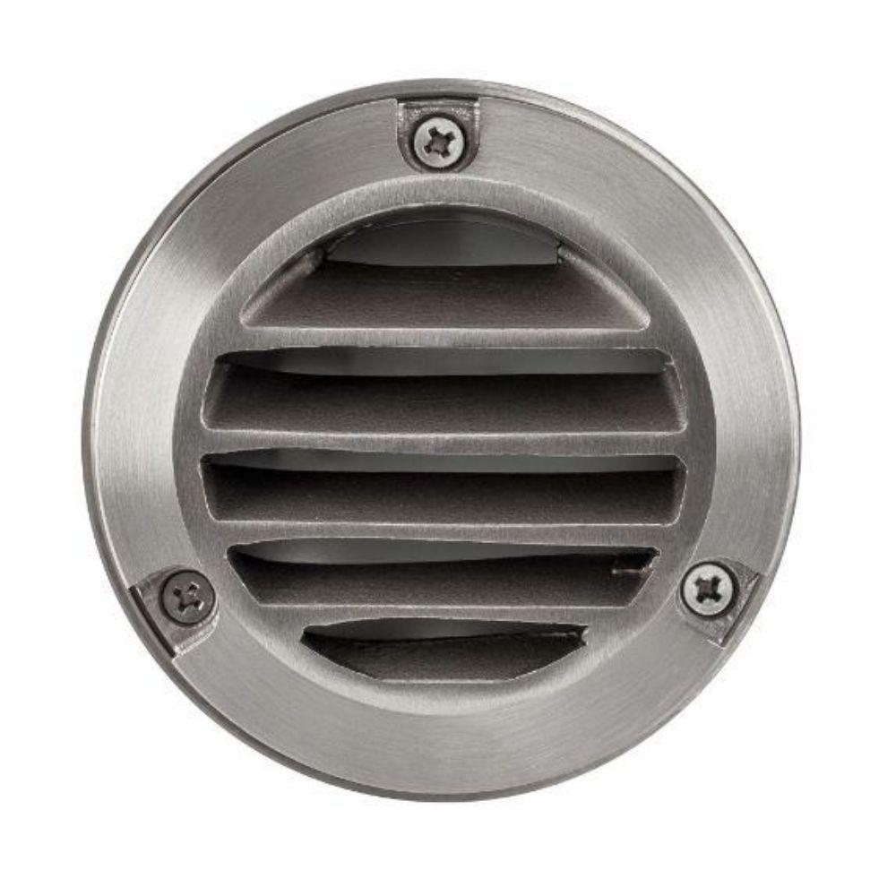 Havit PINTA LED Step Light - 2.3W, 12V DC, Tri-Colour, IP65, Grille, Surface Mount - DRIVER REQUIRED-Havit Lighting-Ozlighting.com.au