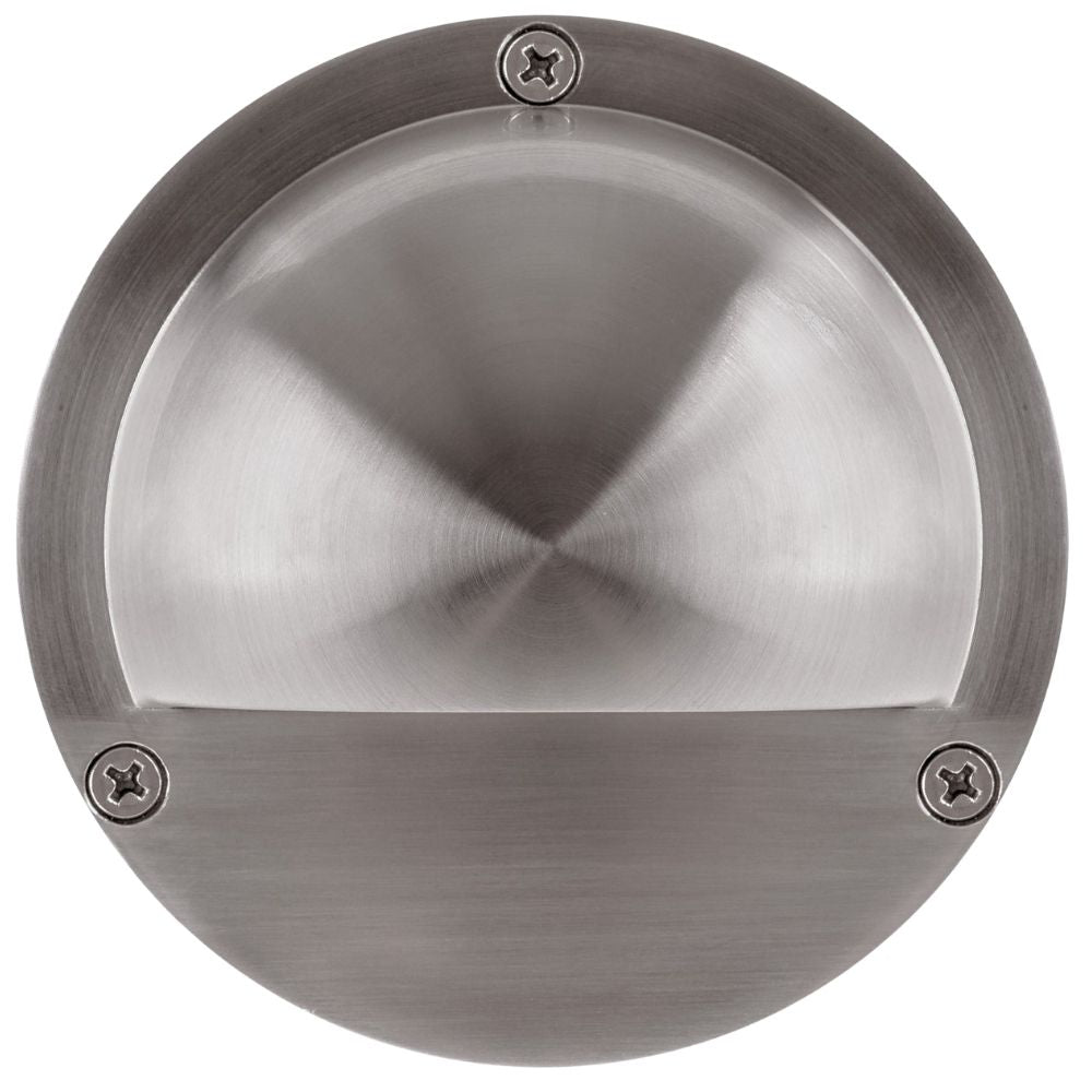 Havit PINTA LED Step Light - 2.3W, Tri-Colour, IP65, Eyelid, Surface Mount-Havit Lighting-Ozlighting.com.au