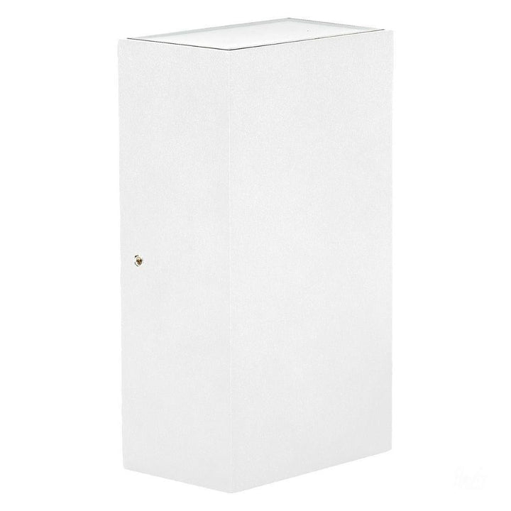 Havit PLATZ - 2x3W LED Tri-Colour Modern Exterior Up/Down Wall Light IP54-Havit Lighting-Ozlighting.com.au