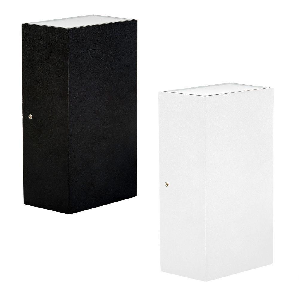 Havit PLATZ LED Up/Down Wall Light - 2x3W, Tri-Colour, IP54-Havit Lighting-Ozlighting.com.au