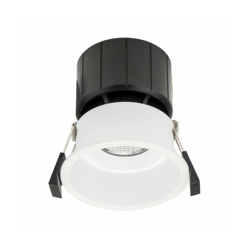 Havit PRIME - 12W LED Fixed Flat 88mm Tri-Colour Dimmable Downlight IP54-Havit Lighting-Ozlighting.com.au