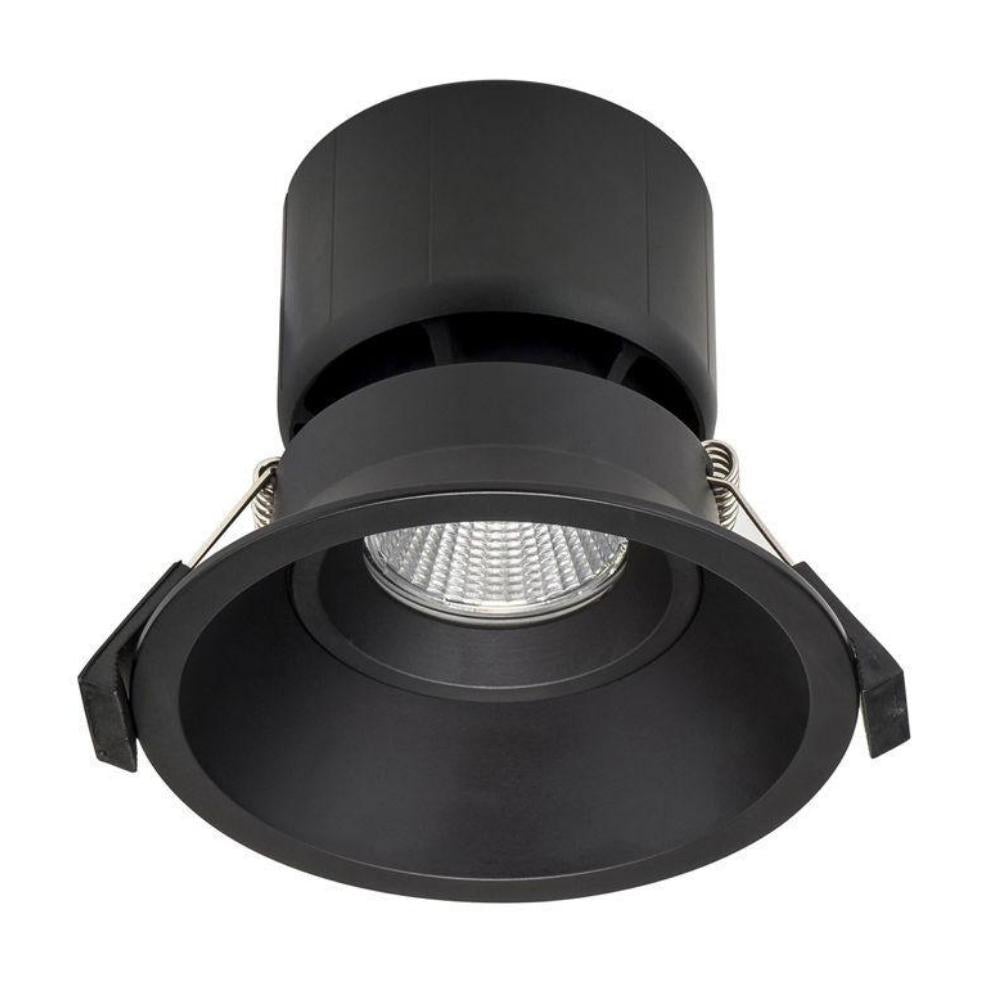 Havit PRIME LED Downlight - 12W, 105mm, Tri-Colour, Dimmable, IP54, Deepset-Havit Lighting-Ozlighting.com.au