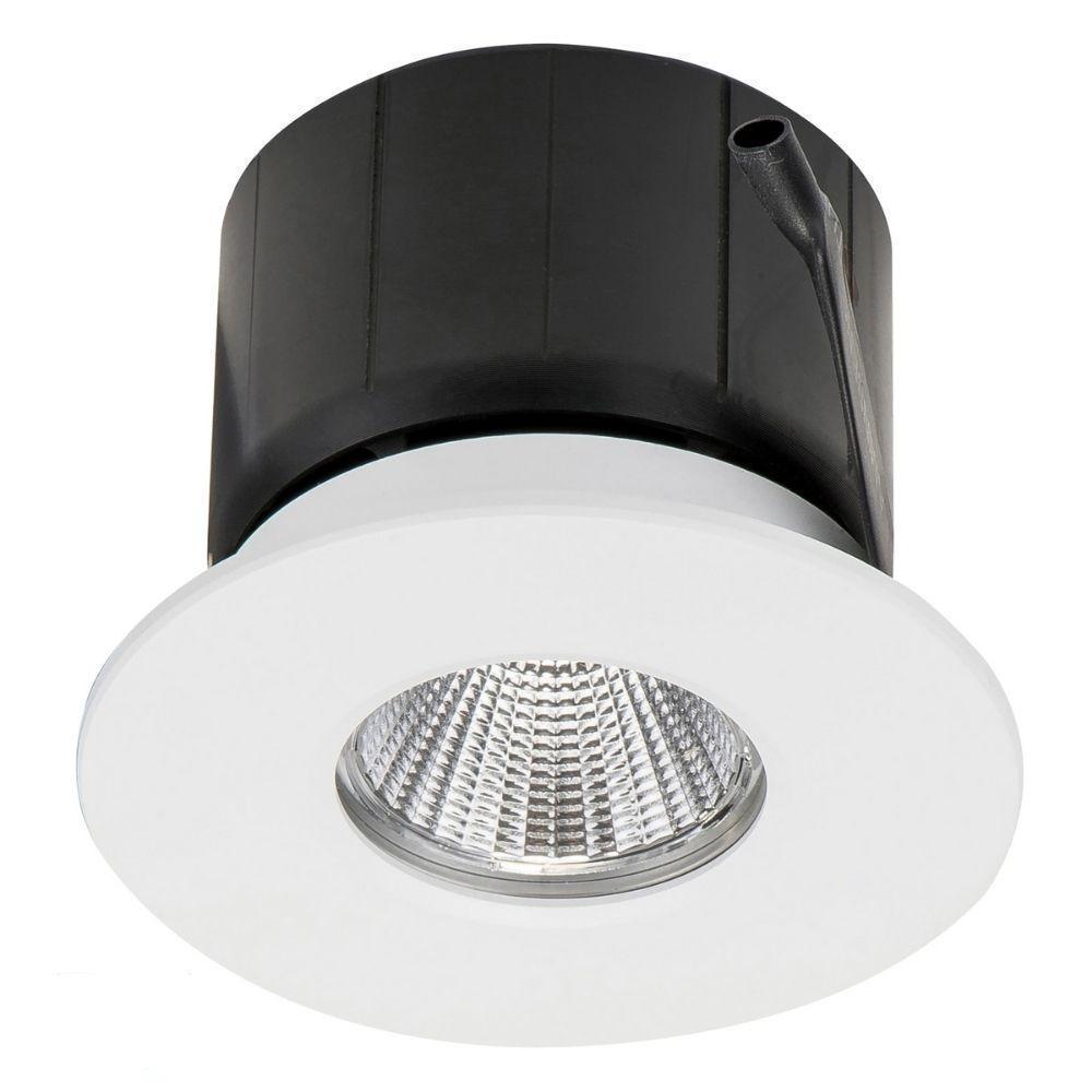 Havit PRIME LED Downlight - 12W, 88mm, Tri-Colour, Dimmable, IP54, Fixed-Havit Lighting-Ozlighting.com.au