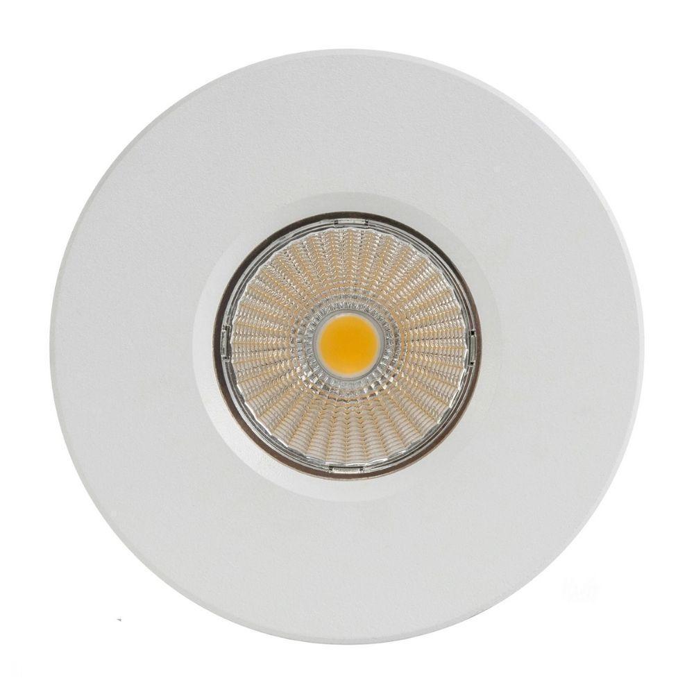 Havit PRIME LED Downlight - 12W, 88mm, Tri-Colour, Dimmable, IP54, Fixed-Havit Lighting-Ozlighting.com.au