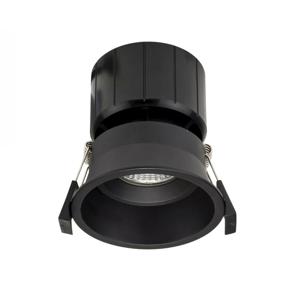 Havit PRIME LED Downlight - 12W, 88mm, Tri-Colour, Dimmable, IP54, Fixed-Havit Lighting-Ozlighting.com.au