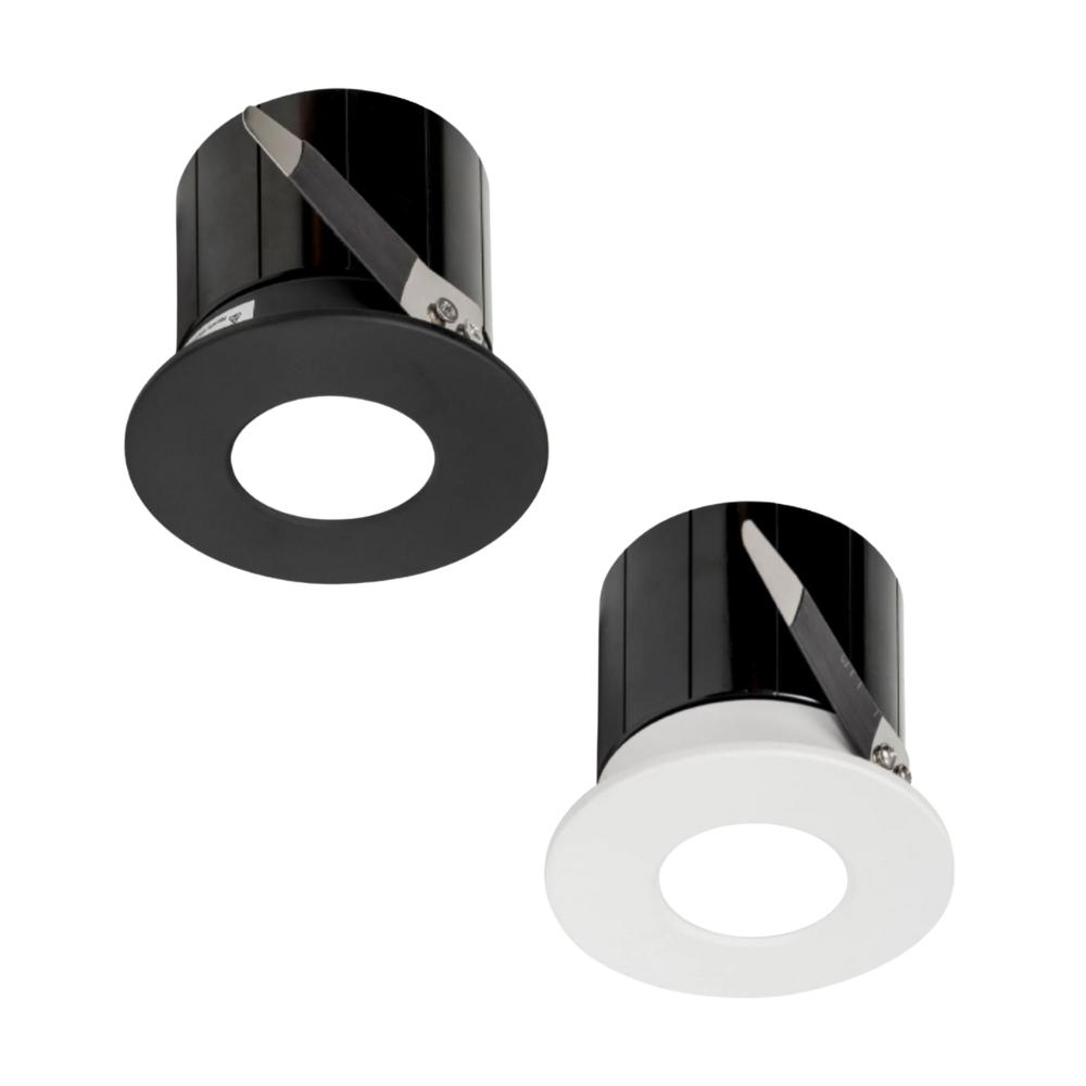 Havit PRIME-SMART LED Downlight - 12W, 88mm, RGBCW+CCT, Tunable, Wi-Fi, IP54, Fixed-Havit Lighting-Ozlighting.com.au