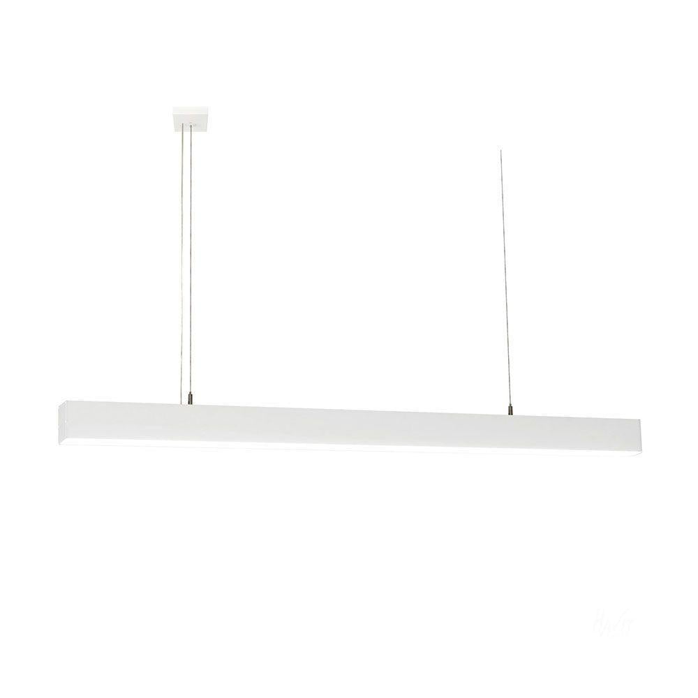 Havit PROLINE - 40W LED Tri-Colour Switchable Linear Pendant-Havit Lighting-Ozlighting.com.au